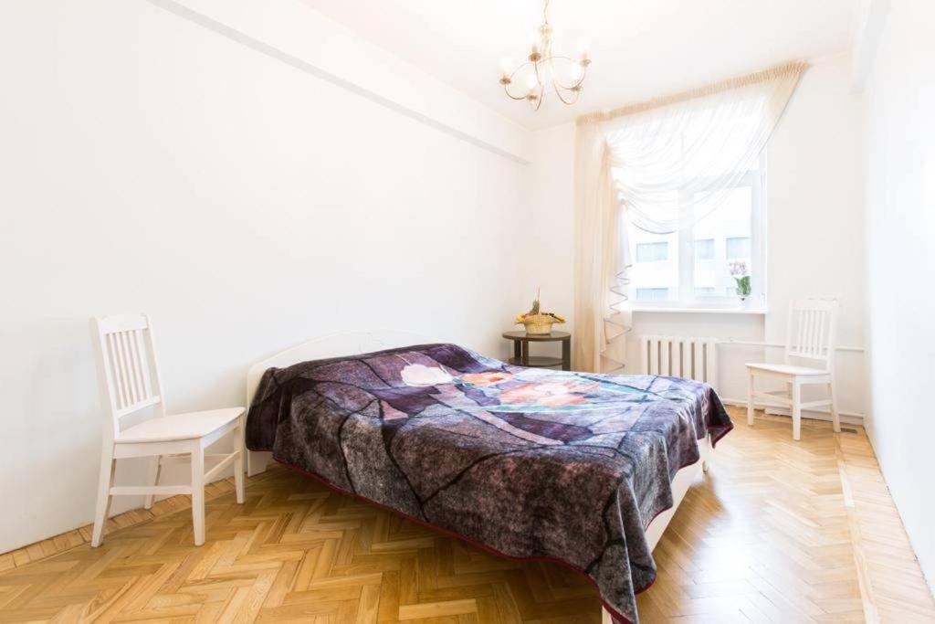 Bright Apartment Near Bus Statioon تالين المظهر الخارجي الصورة